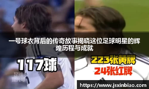一号球衣背后的传奇故事揭晓这位足球明星的辉煌历程与成就