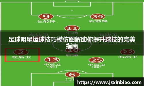 足球明星运球技巧模仿图解助你提升球技的完美指南