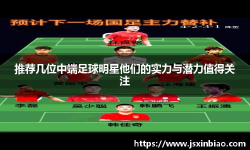推荐几位中端足球明星他们的实力与潜力值得关注